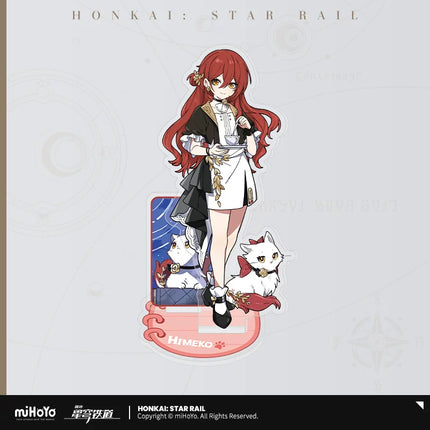 Honkai: Star Rail | Xiao Bu Dian Mao Mao Series Acrylic Stand