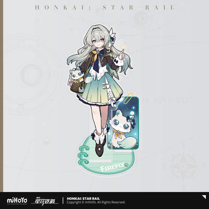Honkai: Star Rail | Xiao Bu Dian Mao Mao Series Acrylic Stand
