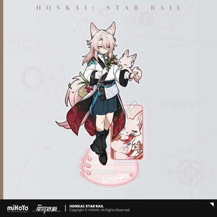 Honkai: Star Rail | Xiao Bu Dian Mao Mao Series Acrylic Stand