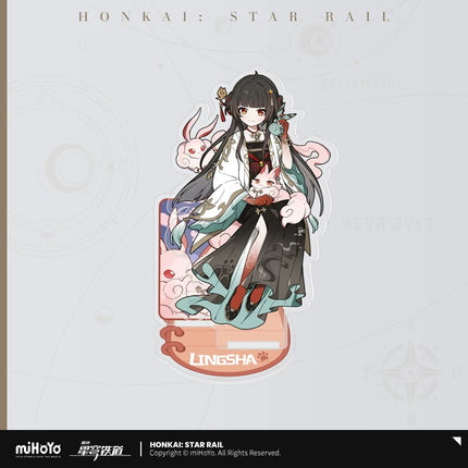Honkai: Star Rail | Xiao Bu Dian Mao Mao Series Acrylic Stand