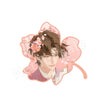 Transparent Card(11cm) / 四季系列 / Xie Yu Cheng