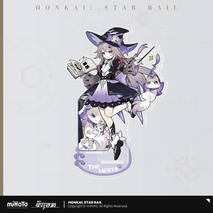 Honkai: Star Rail | Xiao Bu Dian Mao Mao Series Acrylic Stand