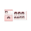 哭哭小学生系列 / ID Card Set(55*85mm;10*15cm) - Xie Yu Cheng