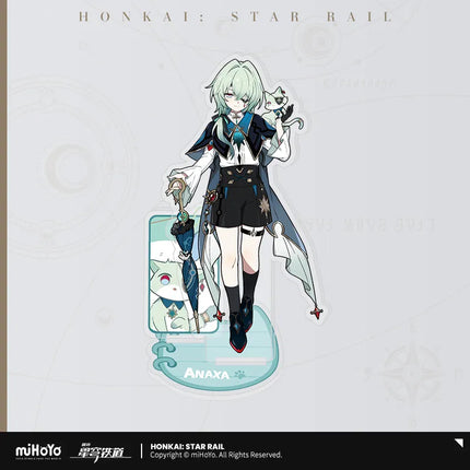 Honkai: Star Rail | Xiao Bu Dian Mao Mao Series Acrylic Stand