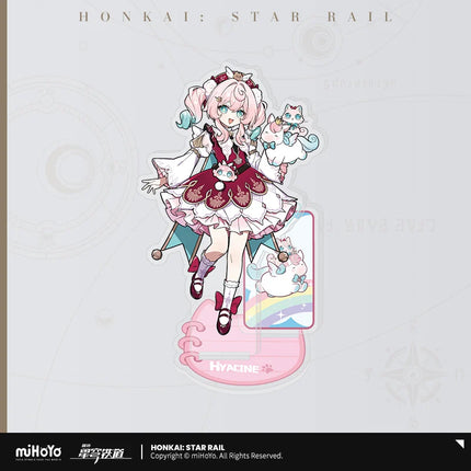 Honkai: Star Rail | Xiao Bu Dian Mao Mao Series Acrylic Stand
