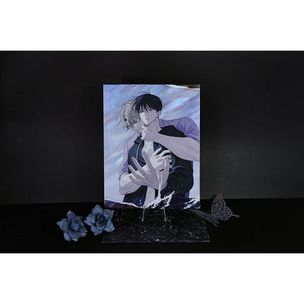 Low Tide in Twilight | Badge Set & Shikishi Board & Photo Card & Acrylic Stand & Acrylic Standee