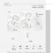 踩影子&少年样&天台上&微微甜系列 / Shikishi Board Set(140*210mm) - Shao Nian Yang