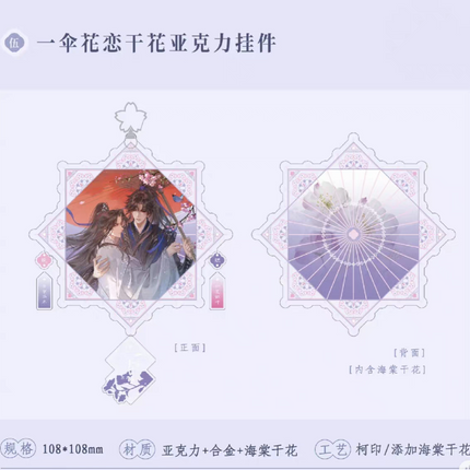 The Husky and His White Cat Shizun | Yi San Wei Yu Series