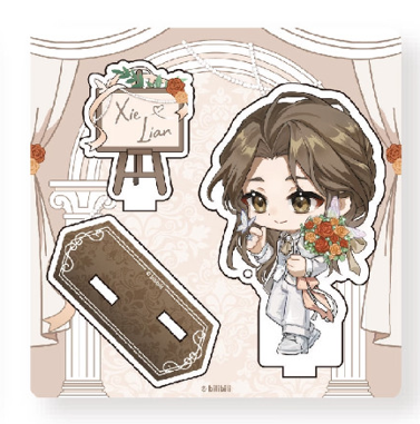 Heaven Official's Blessing | Chun Bai Shi Yue Series