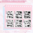 半岛微光&浅浪衔星系列 / Random One Acrylic Coaster(100*100mm) - Ban Dao Wei Guang