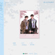富士山不远&高山低谷&甜点&回信档案系列 / Transparent Card-Fu Shi Shan Bu Yuan (128*90mm)