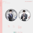 富士山不远&高山低谷&甜点&回信档案系列 / Badge Set-Hui Xin Dang An (75mm)
