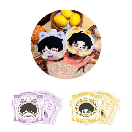 A Letter from Keanu Reeves | Gan Gui Liang & Le Gao Xiao Gou & Ti Wen Shi Heng Series Li Ting Anime Goods - FUNIMECITY 