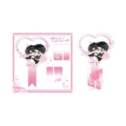A Letter from Keanu Reeves | Gan Gui Liang & Le Gao Xiao Gou & Ti Wen Shi Heng Series Li Ting Anime Goods - FUNIMECITY 
