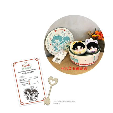 A Letter from Keanu Reeves | Gan Gui Liang & Le Gao Xiao Gou & Ti Wen Shi Heng Series Li Ting Anime Goods - FUNIMECITY 