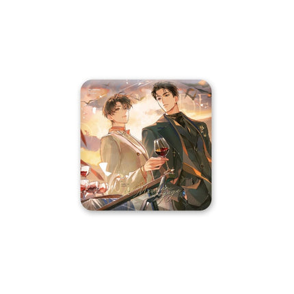 A Letter from Keanu Reeves | Gong Deng Bai He & Di Pai & Keats & Chu Hang & Hua Yuan Xiao Qi Series Li Ting Anime Goods - FUNIMECITY 