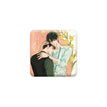 宫灯百合&Keats&底牌&初航&花园小憩系列 / Badge-Gong Deng Bai He (80*80mm)
