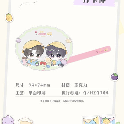 A Letter from Keanu Reeves | Hai Shi You Zhi Yuan Series Joyouth Anime Goods - Funimecity 