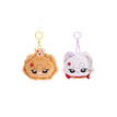 虎猫同萌&动物乐园系列 / Animal Plush Charm Set (10cm)