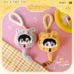 虎猫同萌&动物乐园系列 / Plush Charm Set (12*15cm)