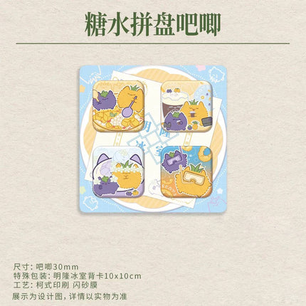 A Letter from Keanu Reeves | Ji Pai Tuo & Lao Pai Yue Hui & Yesterday & Ming Luo Bing Shi Series Li Ting Anime Goods - Funimecity 