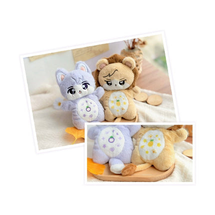 A Letter from Keanu Reeves | Lang Man Shi Ji & Xian Hua Yu Zhang Sheng & Xu Qu & Hui Xin & Sheng Ri Kuai Le Series Yue Jian Chuan Anime Goods - Funimecity 