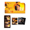 曼城雪人&春华礼赞&山竹菠萝&落叶归途&心跳偏移系列 / Ticket Set-Luo Ye Gui Tu (20*22cm;9*18cm;8*10cm;65*100mm)