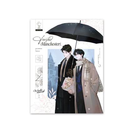 A Letter from Keanu Reeves | Man Cheng Xue Ren & Chun Hua Li Zan & Shan Zhu Bo Luo & Luo Ye Gui Tu & Xin Tiao Pian Yi Series Li Ting Anime Goods - Funimecity 