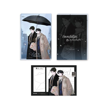 A Letter from Keanu Reeves | Man Cheng Xue Ren & Chun Hua Li Zan & Shan Zhu Bo Luo & Luo Ye Gui Tu & Xin Tiao Pian Yi Series Li Ting Anime Goods - Funimecity 