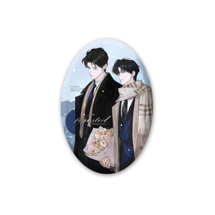 A Letter from Keanu Reeves | Man Cheng Xue Ren & Chun Hua Li Zan & Shan Zhu Bo Luo & Luo Ye Gui Tu & Xin Tiao Pian Yi Series Li Ting Anime Goods - Funimecity 