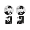 年少&相依&顶瘾系列 / Badge-Ding Ying (75mm)