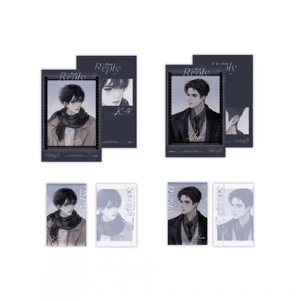 A Letter from Keanu Reeves | Nian Shao & Xiang Yi & Ding Ying Series FUNIMECITY - FUNIMECITY
