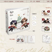 圣诞&礼物&有你系列 / 3D Lenticular Card Set-You Ni (115*122mm;85*54mm)