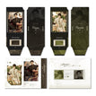 盛装&邮轮游戏&晚风心动&月光童话&海风来信系列 / Polaroid & Postcard Set-Sheng Zhuang (100*140mm;168*62mm)