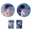 盛装&邮轮游戏&晚风心动&月光童话&海风来信系列 / Badge Set-Wan Feng Xin Dong (75mm)