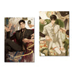 盛装&邮轮游戏&晚风心动&月光童话&海风来信系列 / Shikishi Board-Sheng Zhuang (210*140mm)