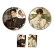 盛装&邮轮游戏&晚风心动&月光童话&海风来信系列 / Badge Set-Sheng Zhuang (75mm)