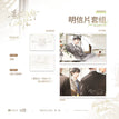视线&白日焰火&幸运星系列 / Postcard Set-Shi Xian (15*10cm)