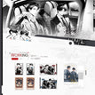 Working系列 / Polaroid Blind Box-Random One