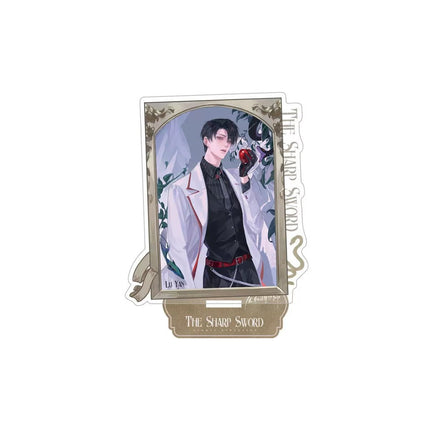 After the Global Evolution, I Stand at the Top of the Food Chain | Feng Li Zhi Jian & Huan Yu & Luo Man Di Shi Series COMI PLUS Anime Goods - Funimecity 