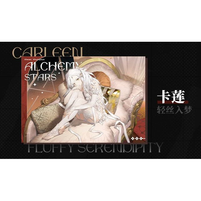 Alchemy Stars X COMIPLUS Limited Goods COMI PLUS- FUNIMECITY