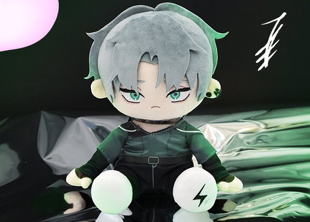 ALIEN STAGE | 20.5cm Plush Doll AET - FUNIMECITY