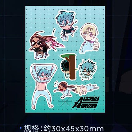 ALIEN STAGE | 2nd Anniversary Series Bilibili Anime Goods - FUNIMECITY