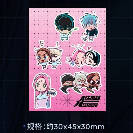 ALIEN STAGE | 2nd Anniversary Series Bilibili Anime Goods - FUNIMECITY