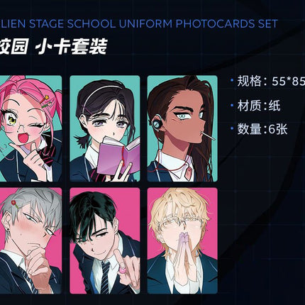 ALIEN STAGE | 2nd Anniversary Series Bilibili Anime Goods - FUNIMECITY