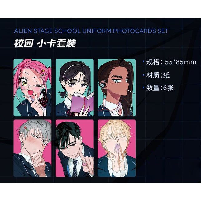ALIEN STAGE | 2nd Anniversary Series Bilibili Anime Goods - FUNIMECITY