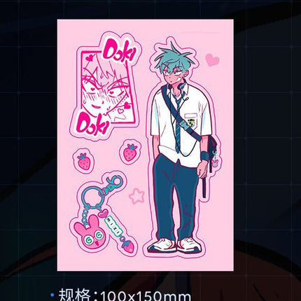 ALIEN STAGE | 2nd Anniversary Series Bilibili Anime Goods - FUNIMECITY