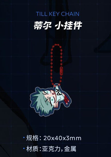 ALIEN STAGE | 2nd Anniversary Series Bilibili Anime Goods - FUNIMECITY