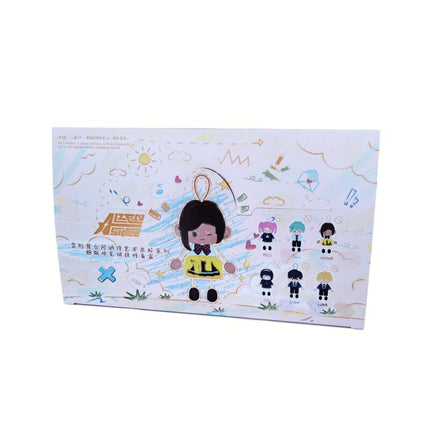 ALIEN STAGE | AAHS Series Ant Plush Doll Blind Box Man Yu Fan Plush Doll - Funimecity 