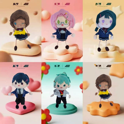 ALIEN STAGE | AAHS Series Ant Plush Doll Blind Box Man Yu Fan Plush Doll - Funimecity 